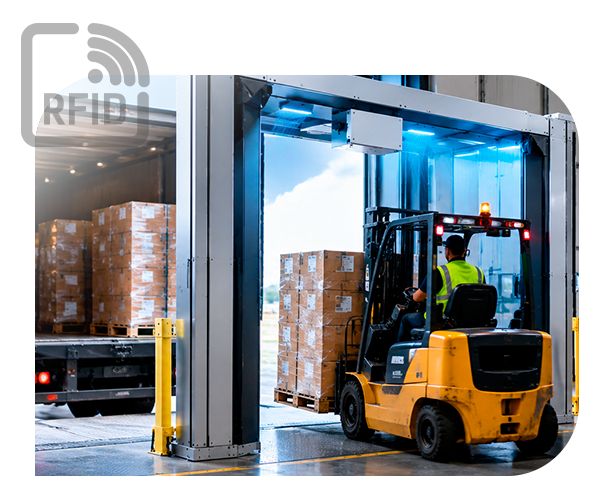 Soluções de RFID