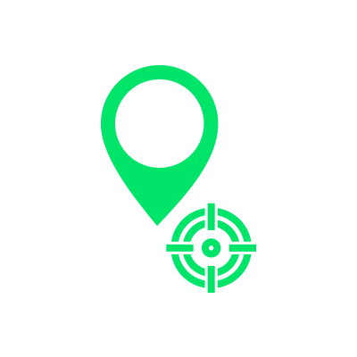 precisão gps